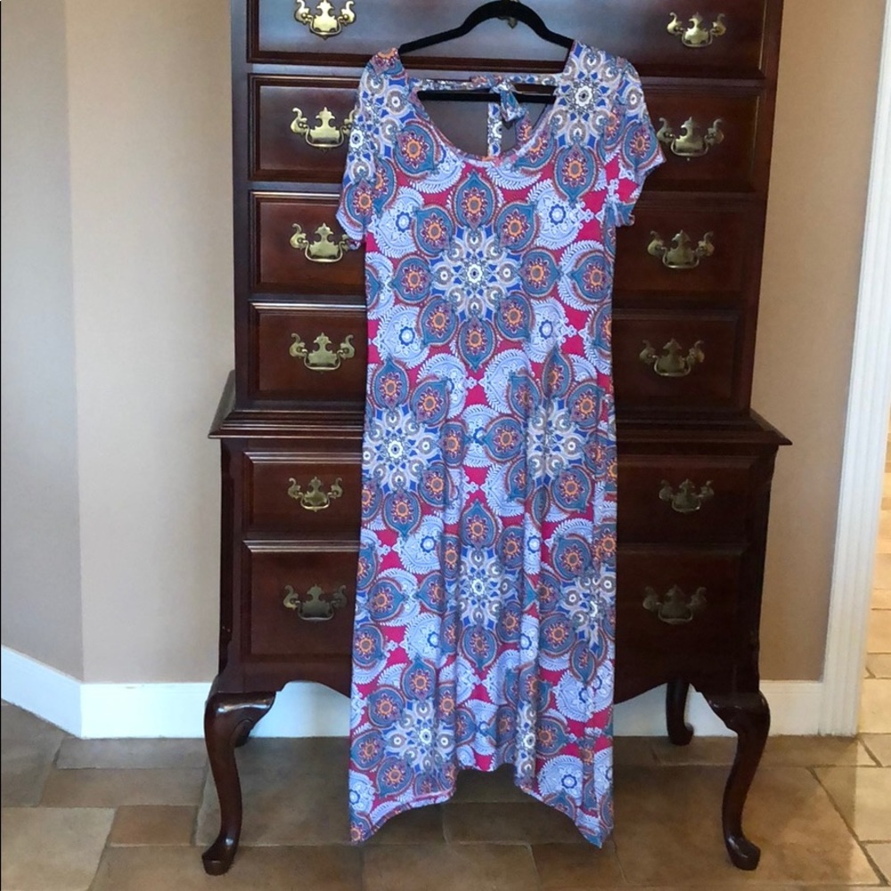 Maxi dress